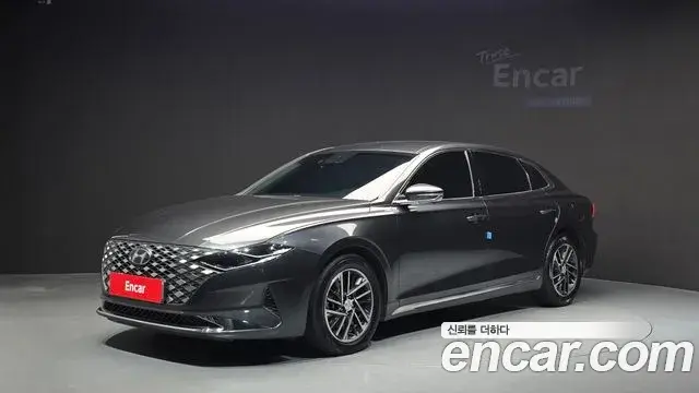 Hyundai Grandeur 2.5 Premium Choice 2020