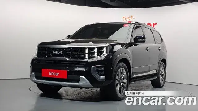 Kia Mohave Diesel 3.0 4WD 5-Seater Masters 2022