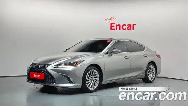 Lexus ES Executive 2020