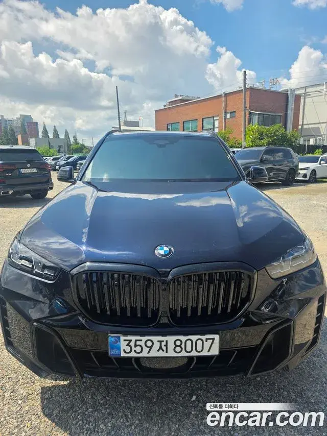 BMW X5 xDrive 40i M Sport 2025