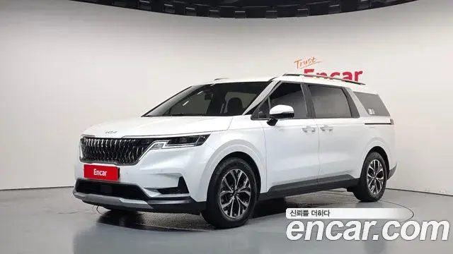 Kia Carnival Diesel 9-Seater Prestige 2023