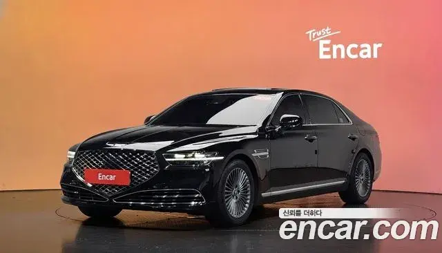 Genesis G90 3.8 AWD Luxury 2019