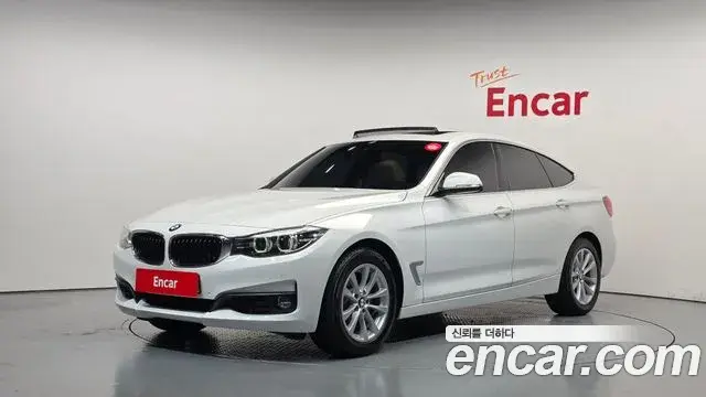 BMW Gran Turismo GT 320d xDrive 2019