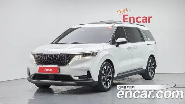 Kia Carnival Diesel 7-Seater Signature 2021