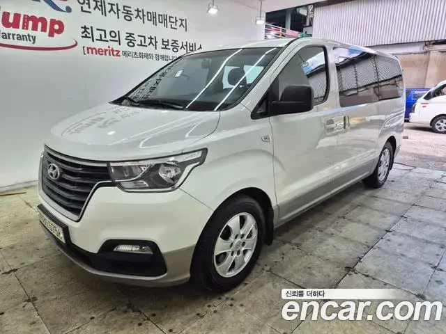 Hyundai Starex Wagon 11-Seater Modern 2019