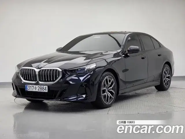 BMW 5-Series 520i M Sport 2026