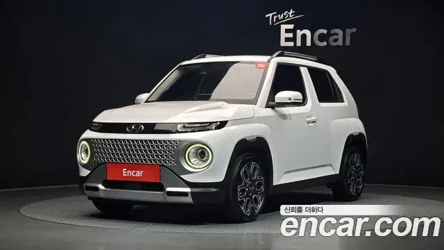 Hyundai Casper Inspiration 2022