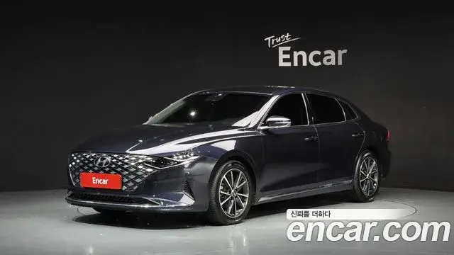 Hyundai Grandeur 2.5 Premium Choice 2020