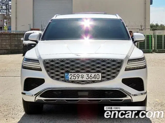 Genesis GV80 2.5T Gasoline AWD 2025
