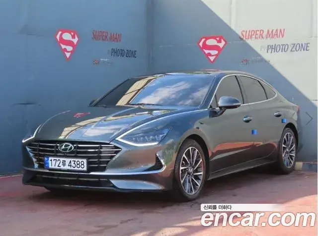 Hyundai Sonata 2.0 Inspiration 2019