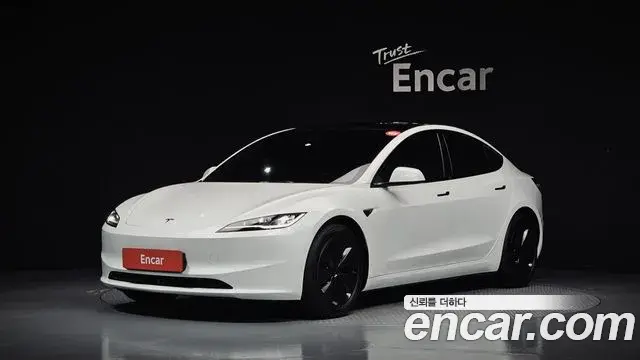Tesla Model 3 Long Range AWD 2024