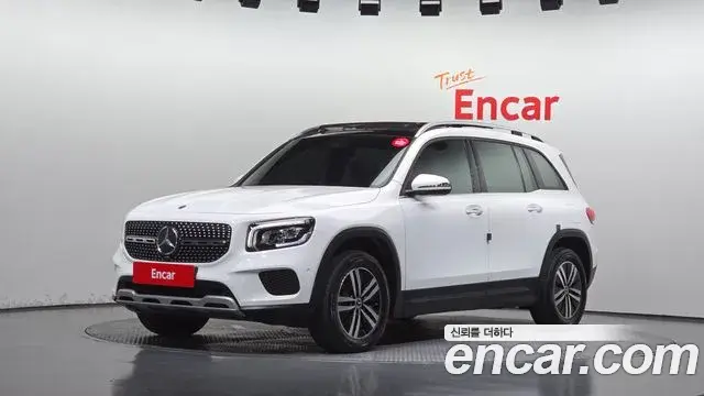 Mercedes-Benz GLB-Class GLB200 d 2021