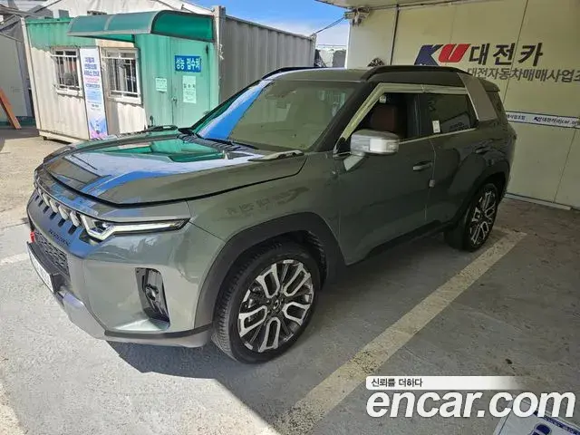 SsangYong Torres Gasoline 1.5 2WD T7 2024