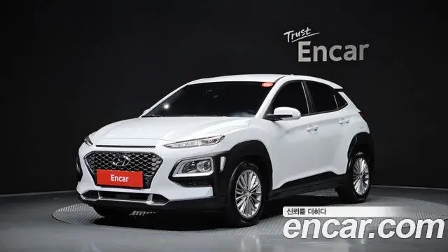 Hyundai Kona 1.6 Turbo 2WD Modern Choice 2020
