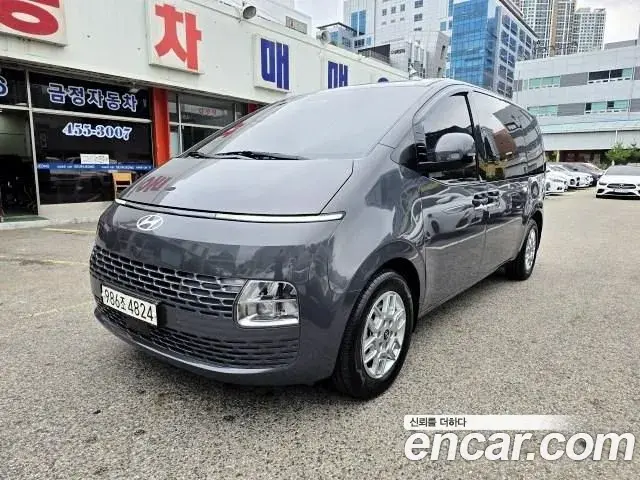 Hyundai Staria HEV 1.6 Camper Special Vehicle 2024