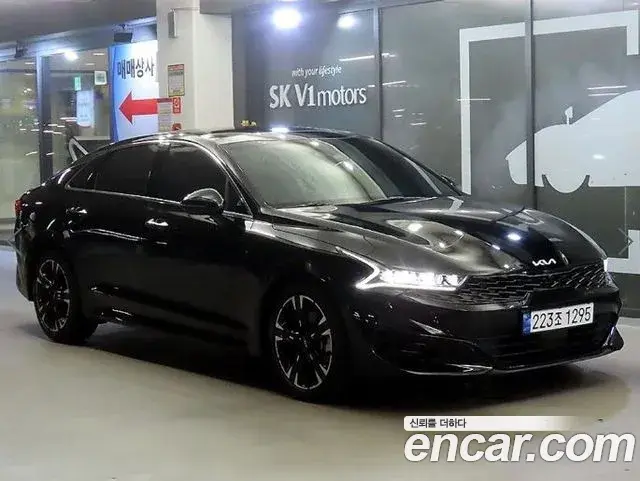 Kia K5 2.0 Signature 2023