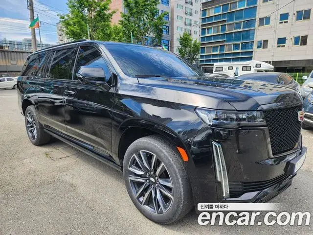 Cadillac Escalade 6.2 ESV ESV Premium Luxury Platinum 2023