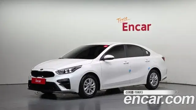Kia K3 Luxury 2019