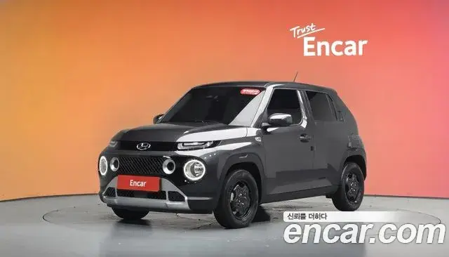 Hyundai Casper Turbo Smart 2023