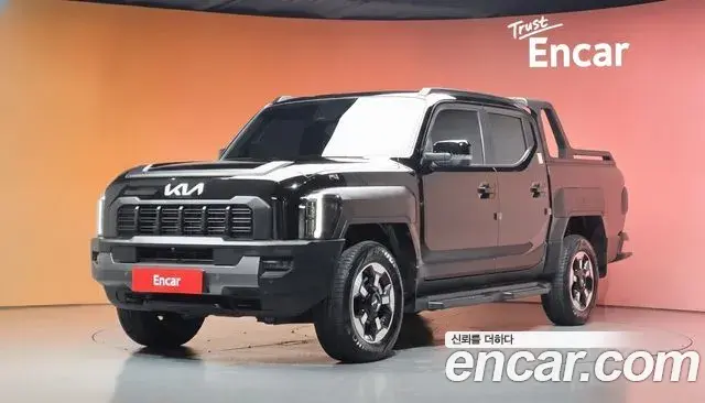 Kia Tasman 2.5T Gasoline 4WD Adventure 2025