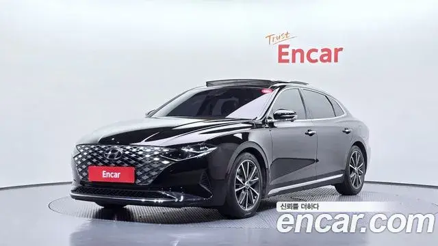 Hyundai Grandeur 2.5 Premium Choice 2020