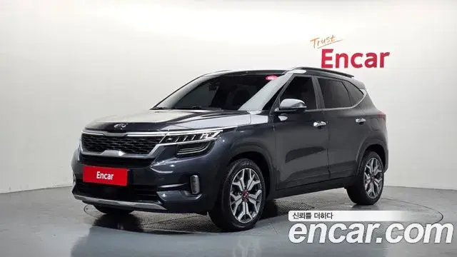 Kia Seltos Gasoline 1.6 Turbo 2WD Noblesse 2020