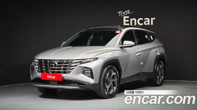 Hyundai Tucson Gasoline 1.6 Turbo 4WD Inspiration 2022