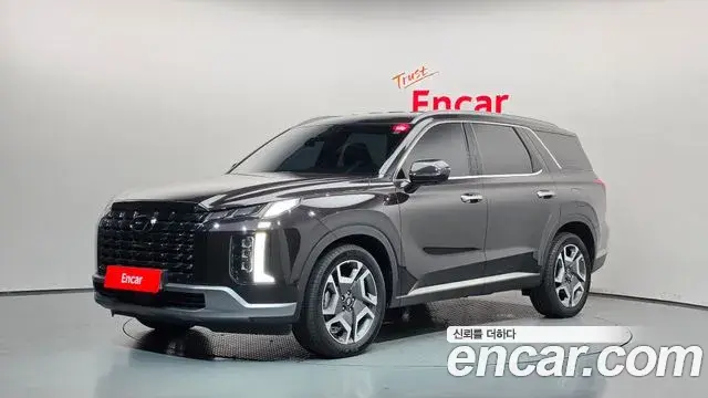 Hyundai Palisade Gasoline 3.8 4WD Prestige 2022
