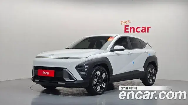 Hyundai Kona Gasoline 1.6 Turbo 2WD Modern 2023