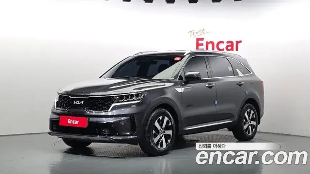 Kia Sorento Diesel 2.2 4WD Prestige 2023
