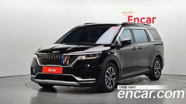 Kia Carnival Diesel 9-Seater Prestige 2021