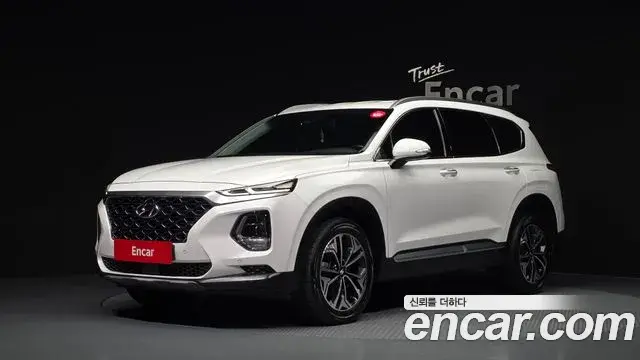 Hyundai Santa Fe Diesel 2.2 2WD Exclusive 2019