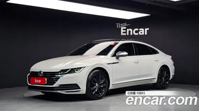 Volkswagen Arteon 2.0 TDI Prestige 2019