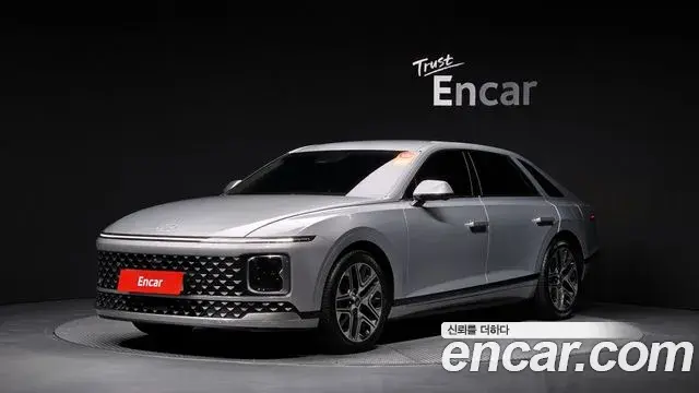 Hyundai Grandeur 2,5 Gasoline 2WD Exclusive 2024