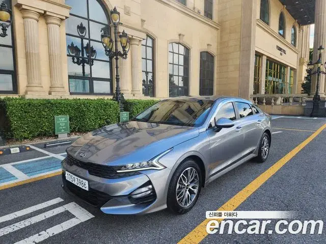 Kia K5 2.0 Prestige 2020
