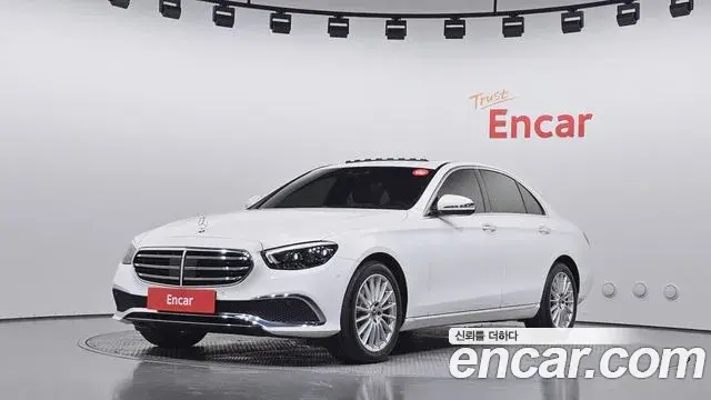 Mercedes-Benz E-Class E250 Exclusive 2021
