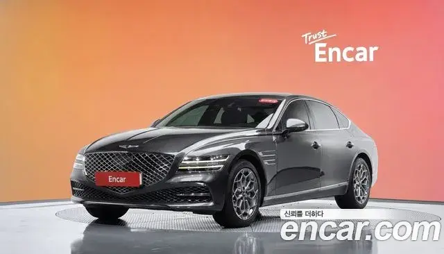 Genesis G80 Gasoline 2.5 Turbo 2WD 2023