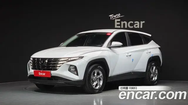 Hyundai Tucson Gasoline 1.6 Turbo 2WD Modern 2021