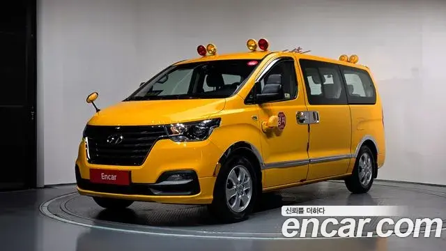 Hyundai Starex School Bus 2019
