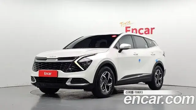 Kia Sportage Diesel 2.0 4WD Trendy 2022