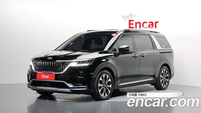 Kia Carnival Diesel 9-Seater Signature 2021