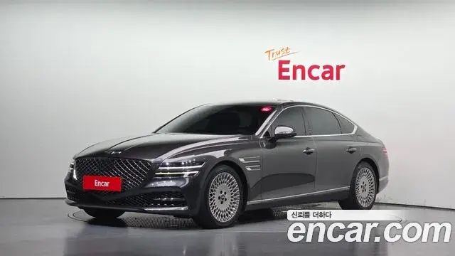 Genesis G80 Gasoline 2.5 Turbo AWD 2022