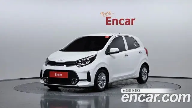 Kia morning Prestige 2021