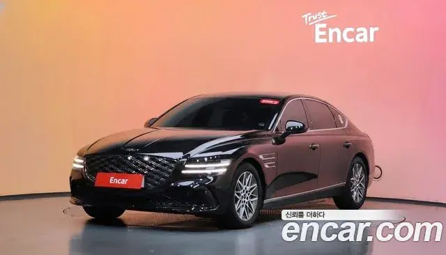 Genesis G80 Gasoline 2.5 Turbo AWD 2024