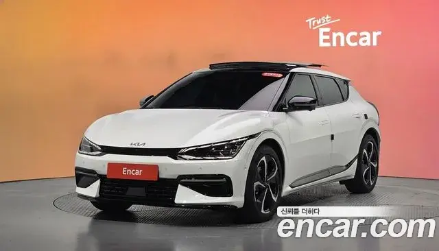 Kia EV6 Long Range 4WD GT Line 2024