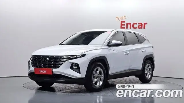 Hyundai Tucson Gasoline 1.6 Turbo 2WD Modern 2022