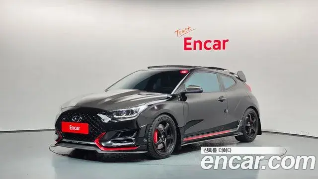 Hyundai Veloster 2.0 N 2020