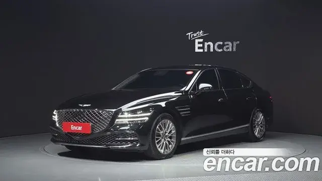 Genesis G80 Gasoline 2.5 Turbo 2WD 2020