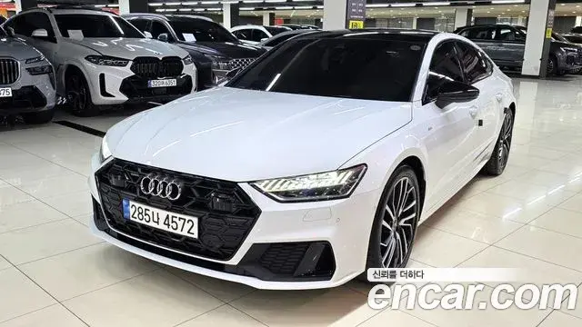 Audi A7 55 TFSI Quattro Premium 2024