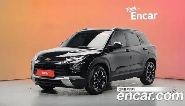 Chevrolet Trailblazer 1.3 Turbo 2WD Premier 2020